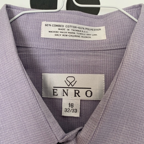 Enro Shirts Make An Offer Euc Bundle Enro Button Down Shirts Poshmark